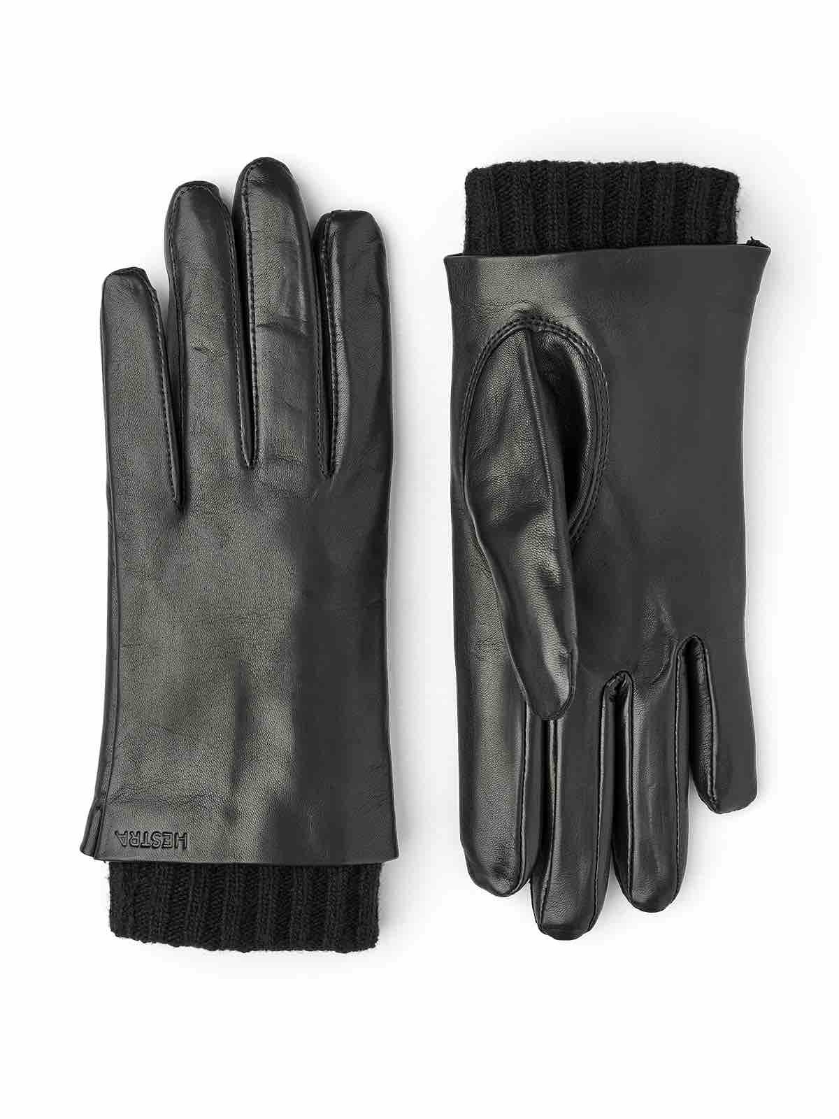 Megan HESTRA Women's Leather Gloves | Fast Shipping | Henri Henri