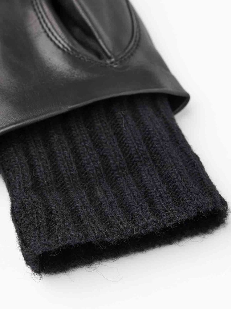 Megan HESTRA Women's Leather Gloves