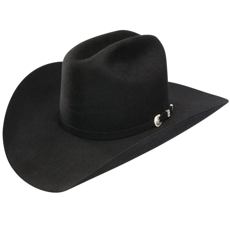 Chapeau Cowboy Shasta STETSON Castor 10X