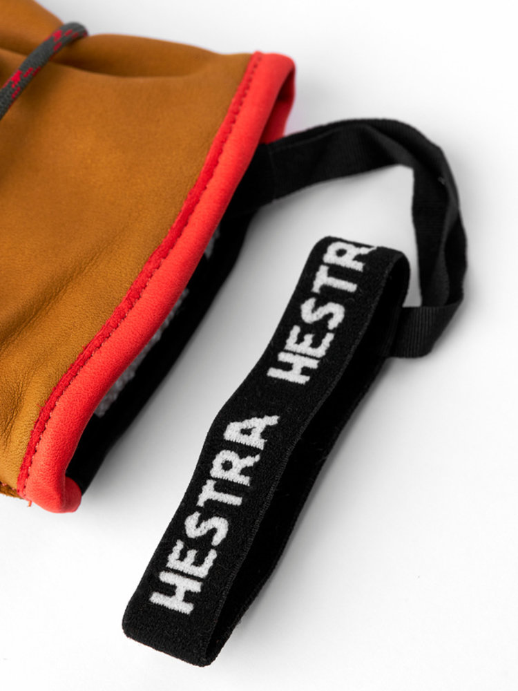 Wakayama HESTRA Alpine Leather Gloves