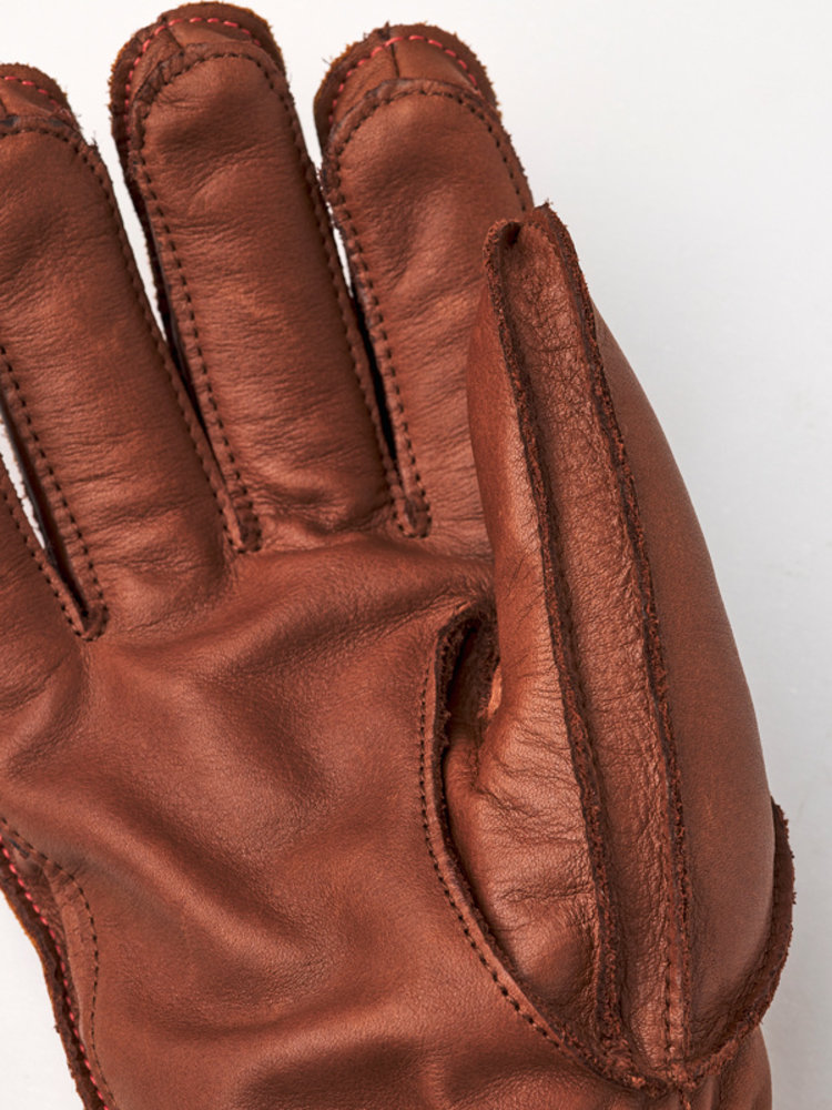Wakayama HESTRA Alpine Leather Gloves
