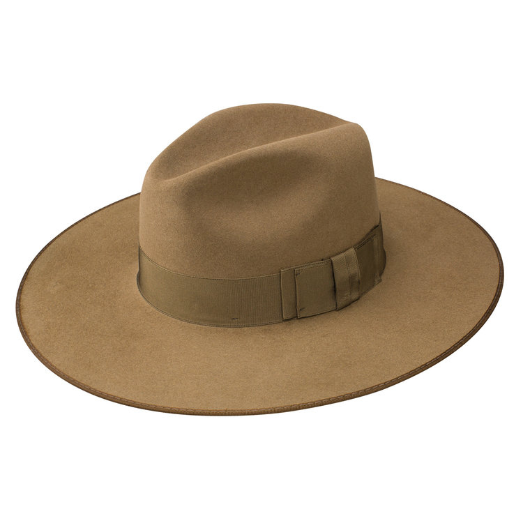 Chapeau Bord Plat Tri-City STETSON