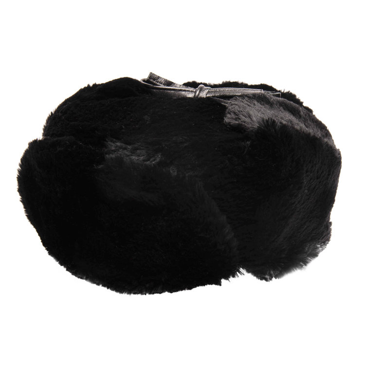 Chapeau de Fourrure Castor Rasé T.F. LU-C