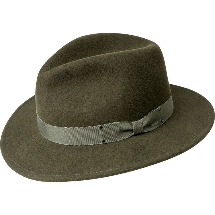 Fedora Feutre Laine Curtis BAILEY