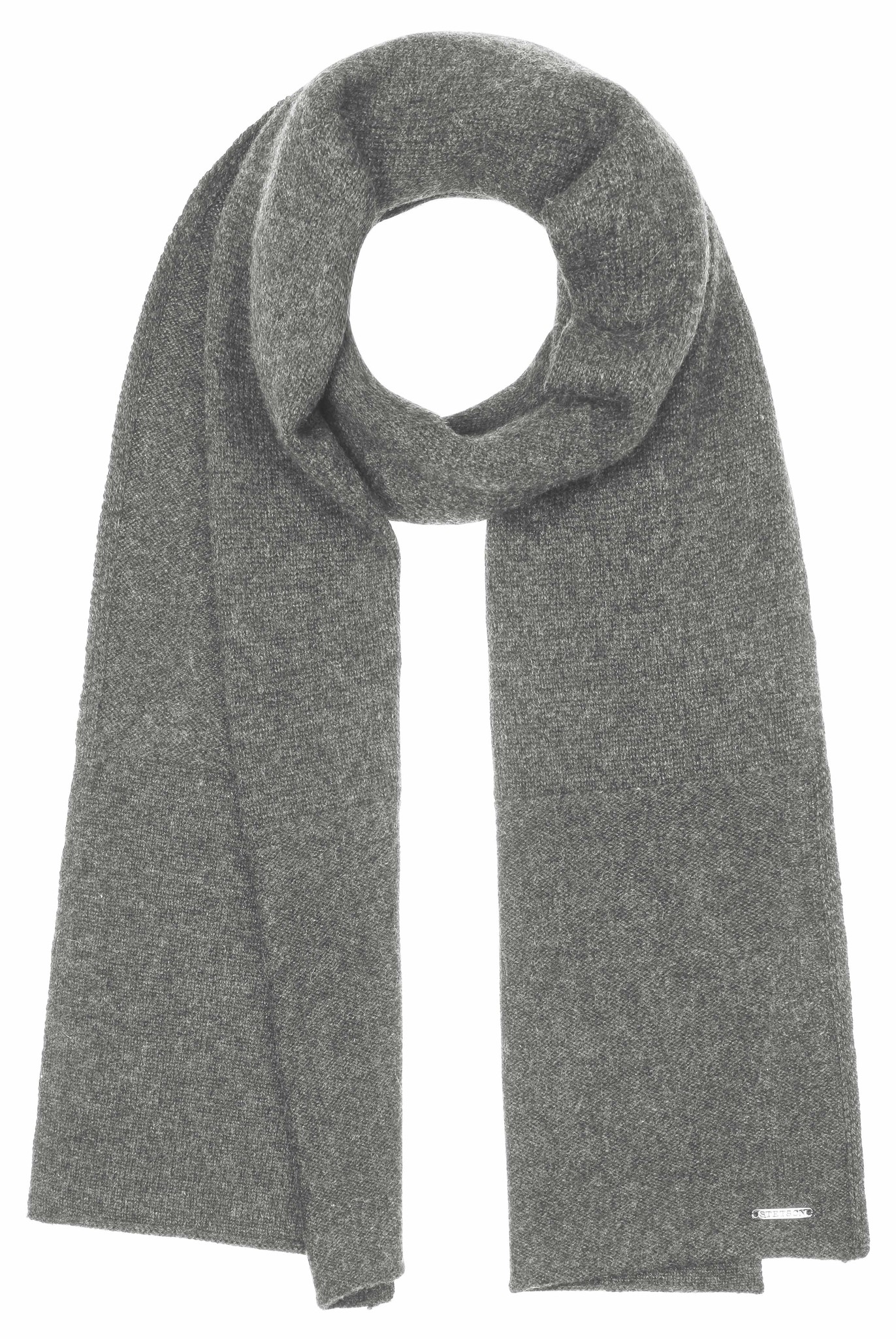 Cashmere Wool Knit Scarf STETSON EUROPE | Henri Henri