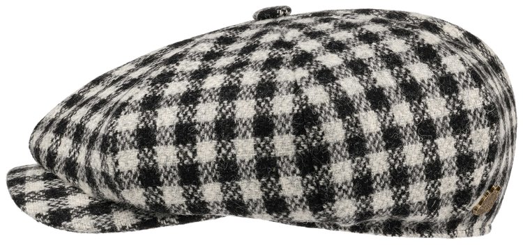 Stetson Europe Casquette Irlandaise Harris Tweed STETSON EUROPE