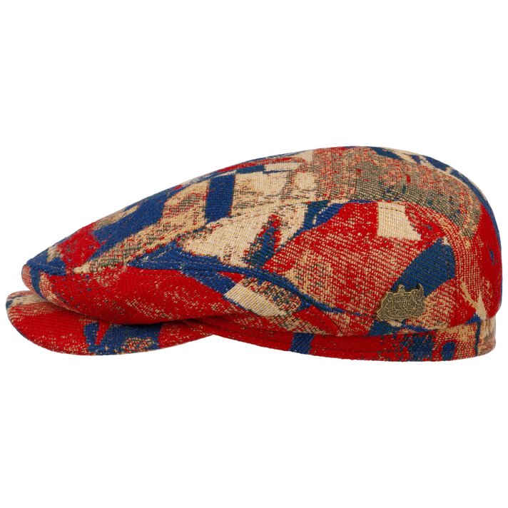 Belfast Classic Wool Flat Cap STETSON EUROPE Henri Henri Henri