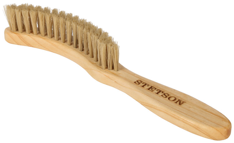 Stetson Europe Brosse à chapeau STETSON pour feutre fourrure