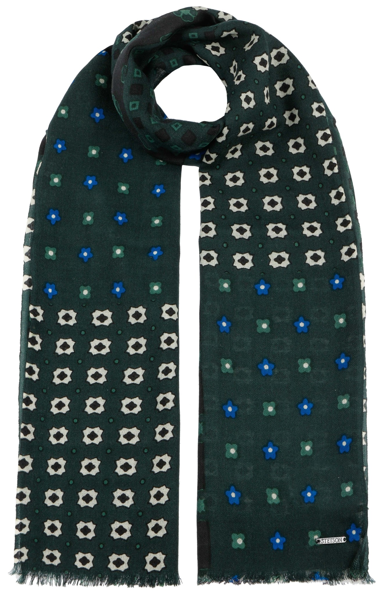 Ronavilla STETSON EUROPE Wool Scarf | Fast Shipping | Henri Henri