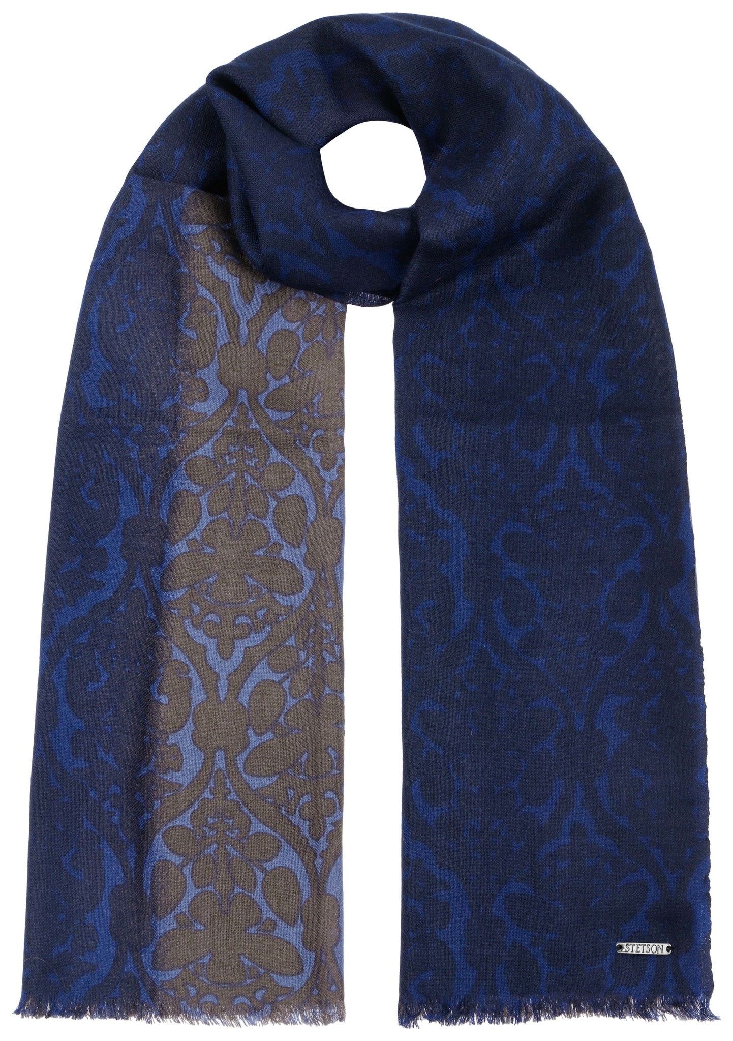 Treavo STETSON EUROPE Wool Scarf | Fast Shipping | Henri Henri