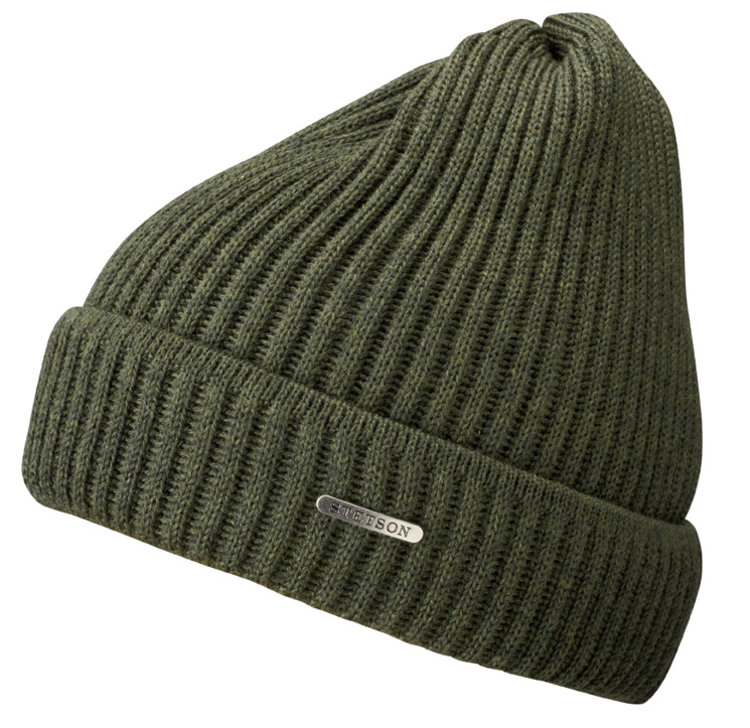 Stetson Europe Merino STETSON EUROPE Wool Beanie