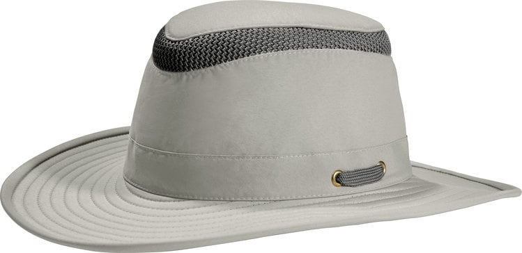 chapeau Tilley LTM6 gris clair
