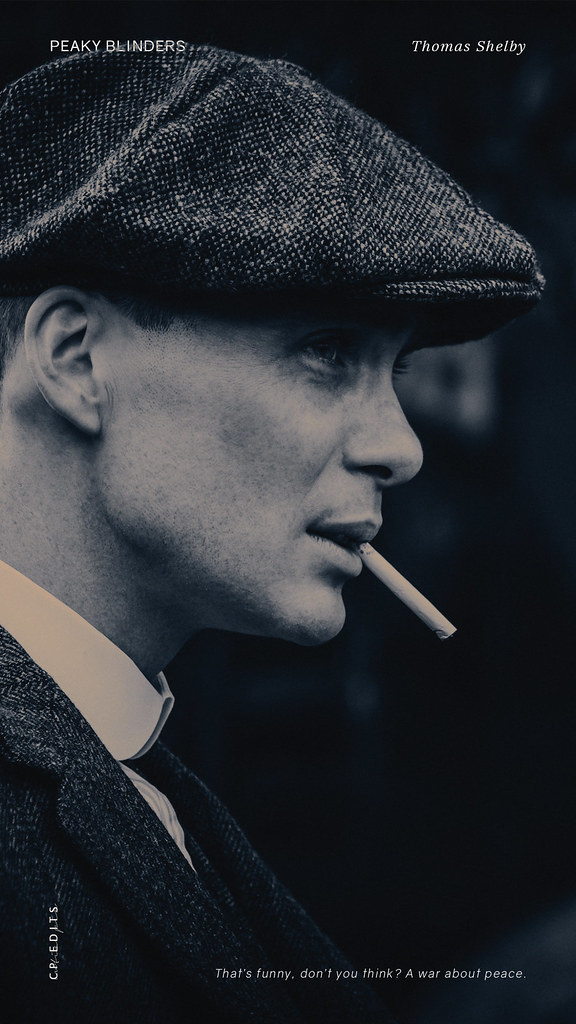 Cillian Murphy peaky blinders cap casquette gavroche