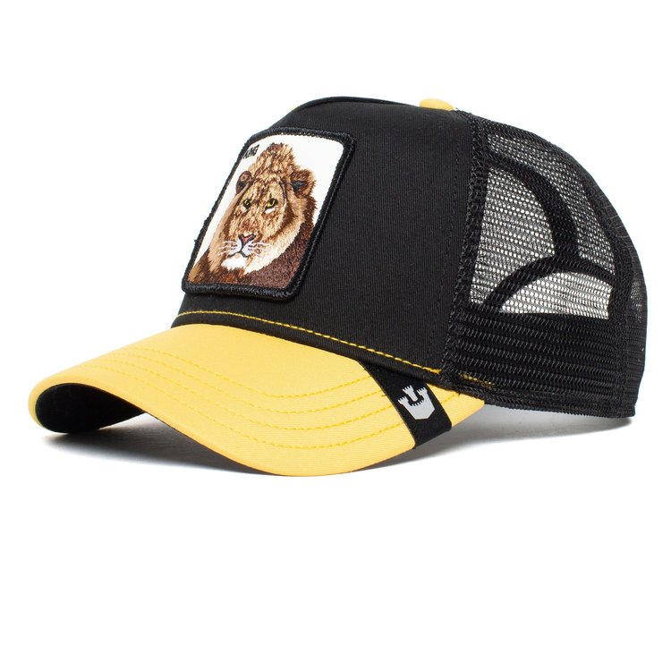 Casquette Trucker The King Lion GOORIN BROS.