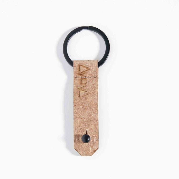 Aiyaayia Tsavo Key Chain AIYAAIYA Faux-Leather