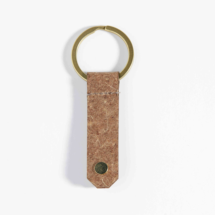 Aiyaayia Tsavo Key Chain AIYAAIYA Faux-Leather