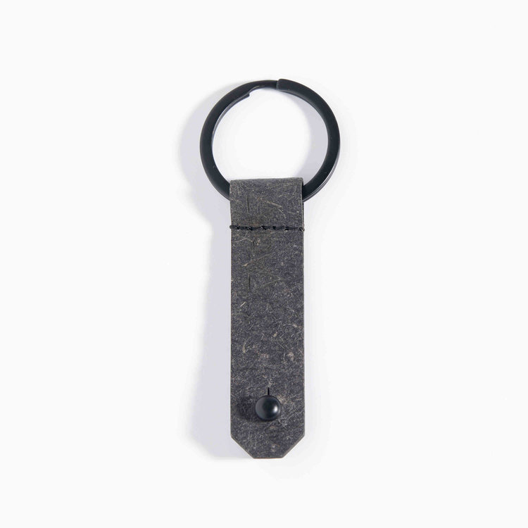 Aiyaayia Tsavo Key Chain AIYAAIYA Faux-Leather