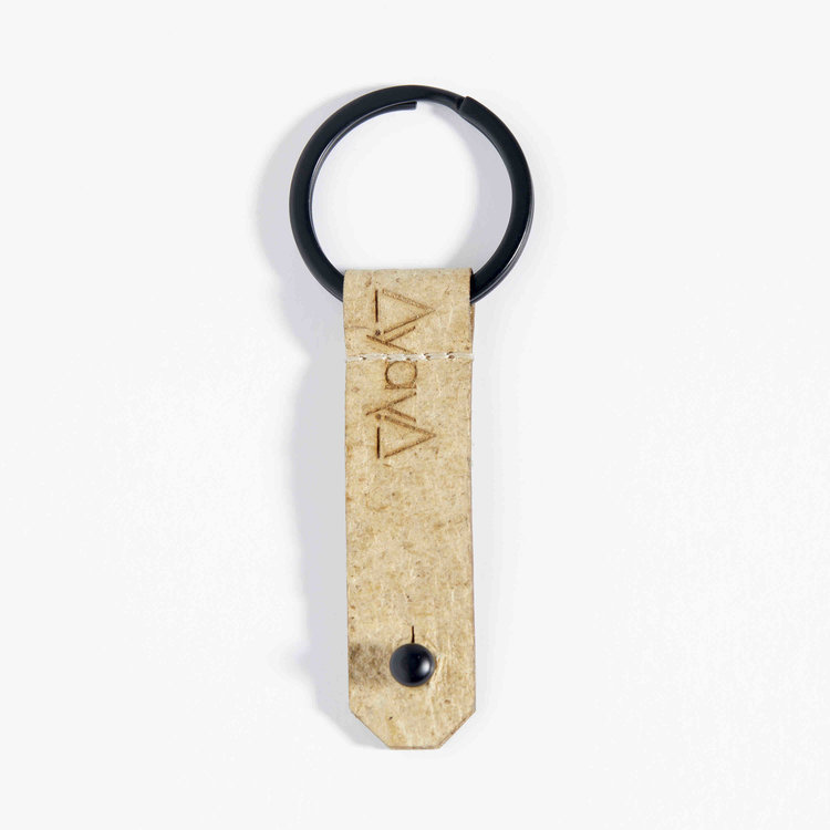 Aiyaayia Tsavo Key Chain AIYAAIYA Faux-Leather