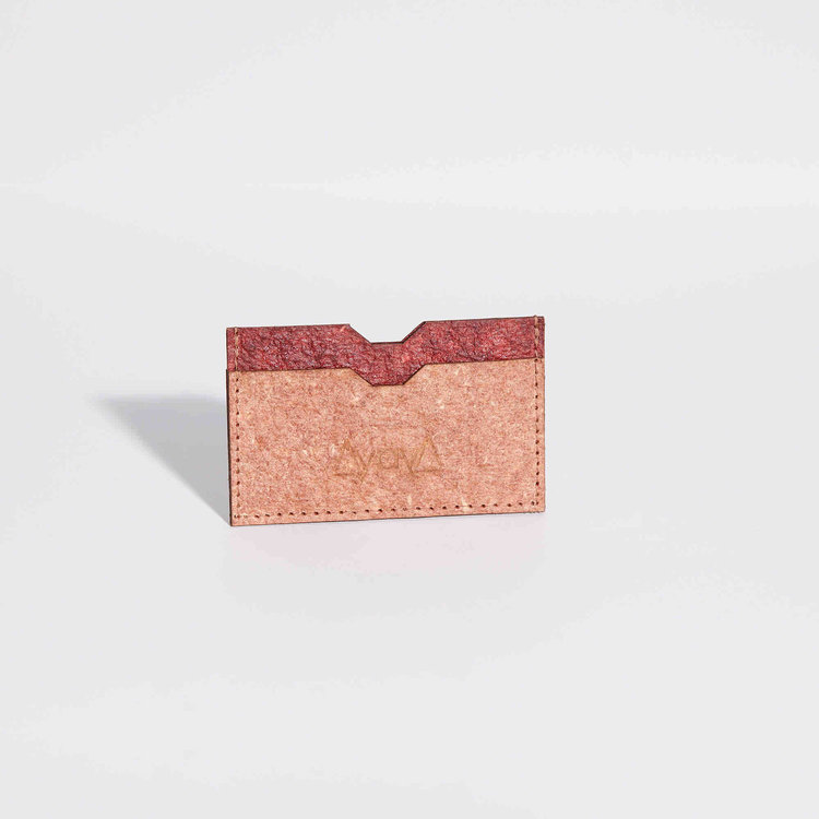 Aiyaayia Sulu Card Holder AIYA AYIA Faux-Leather