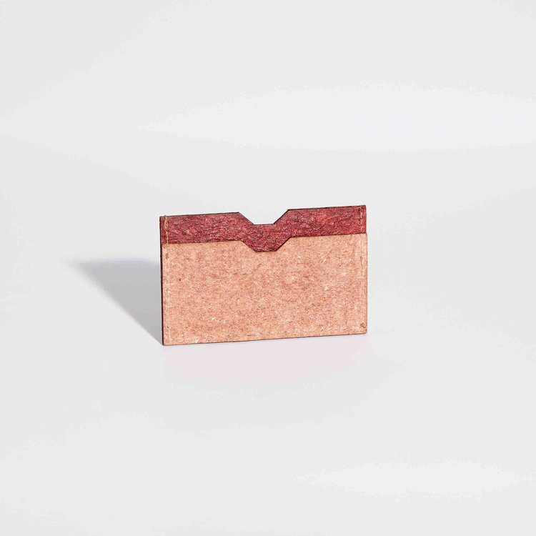 Aiyaayia Sulu Card Holder AIYA AYIA Faux-Leather