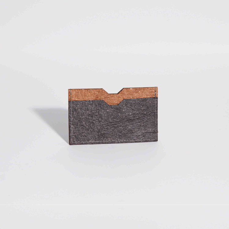 Aiyaayia Sulu Card Holder AIYA AYIA Faux-Leather
