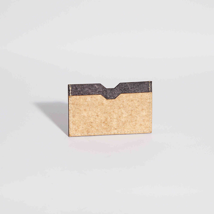 Aiyaayia Sulu Card Holder AIYA AYIA Faux-Leather