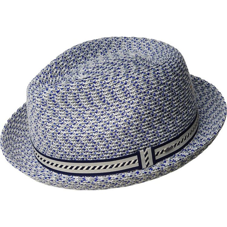 Mannes Crushable Water-Resistant Straw Hat BAILEY