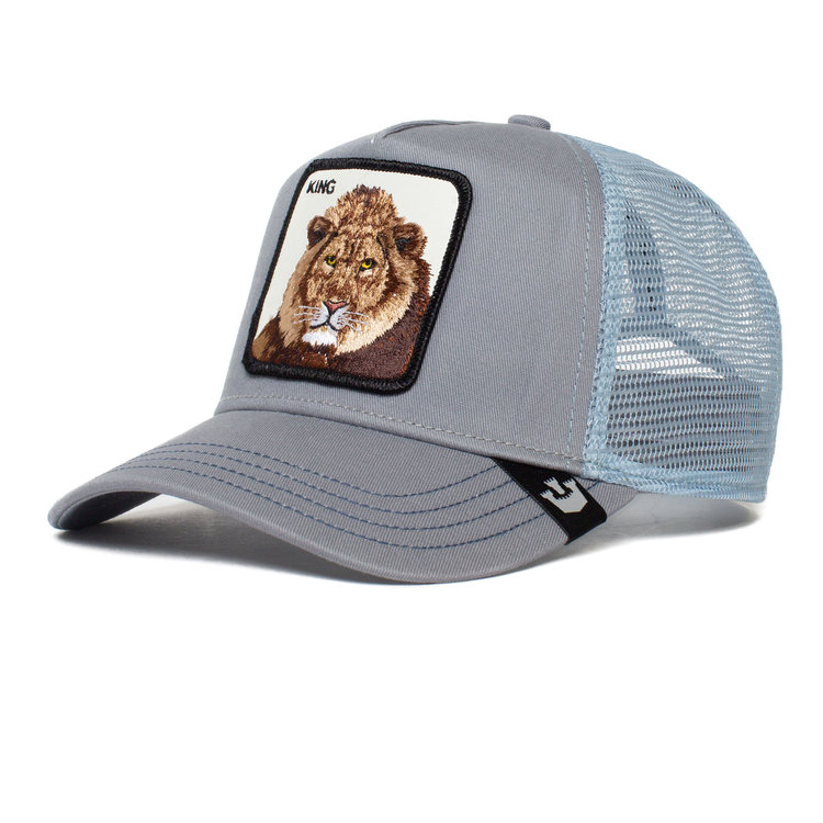 Casquette Trucker The King Lion GOORIN BROS.