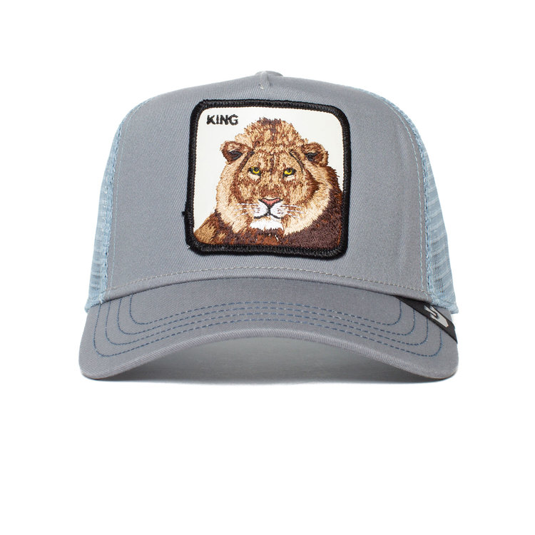 The King Lion GOORIN BROS. Trucker Cap