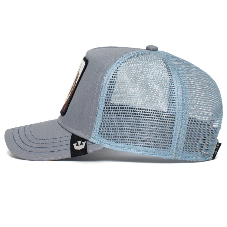 The King Lion GOORIN BROS. Trucker Cap