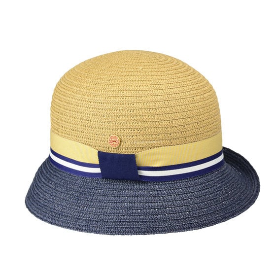 Nanni Paperbraid summer cloche hat by Mayser