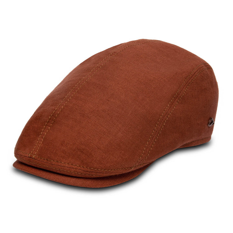 Jackson Linen Cap