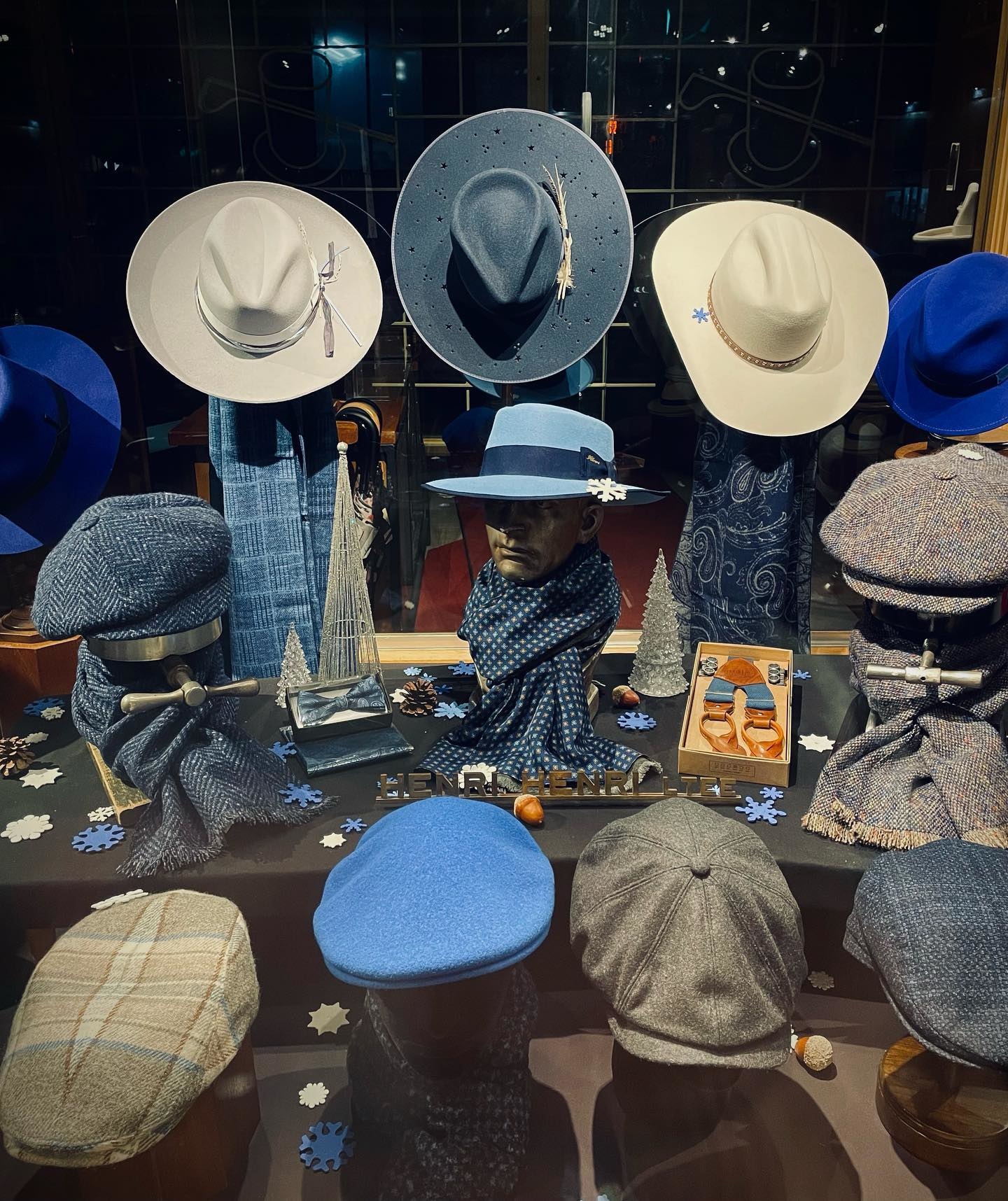 Quel chapeau choisir pour un homme?