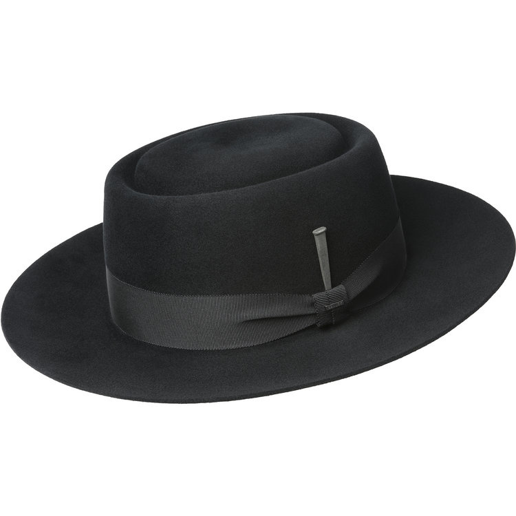 chapeau Walsh noir de Bailey