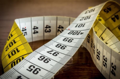 soft measuring tape