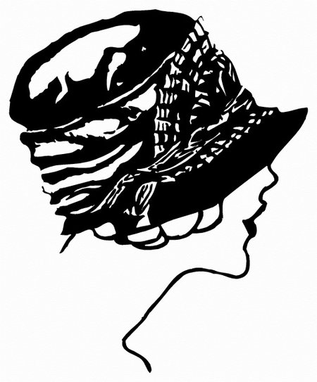 L'histoire du chapeau cloche