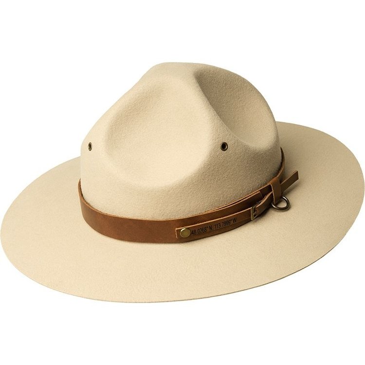 Chapeau Montana BAILEY feutre laine