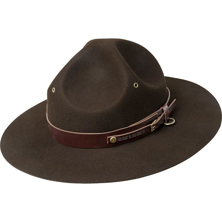 Chapeau Montana BAILEY feutre laine