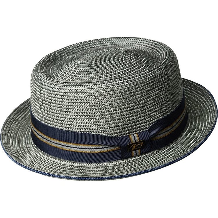 Carver Crushable Porkpie Hat BAILEY