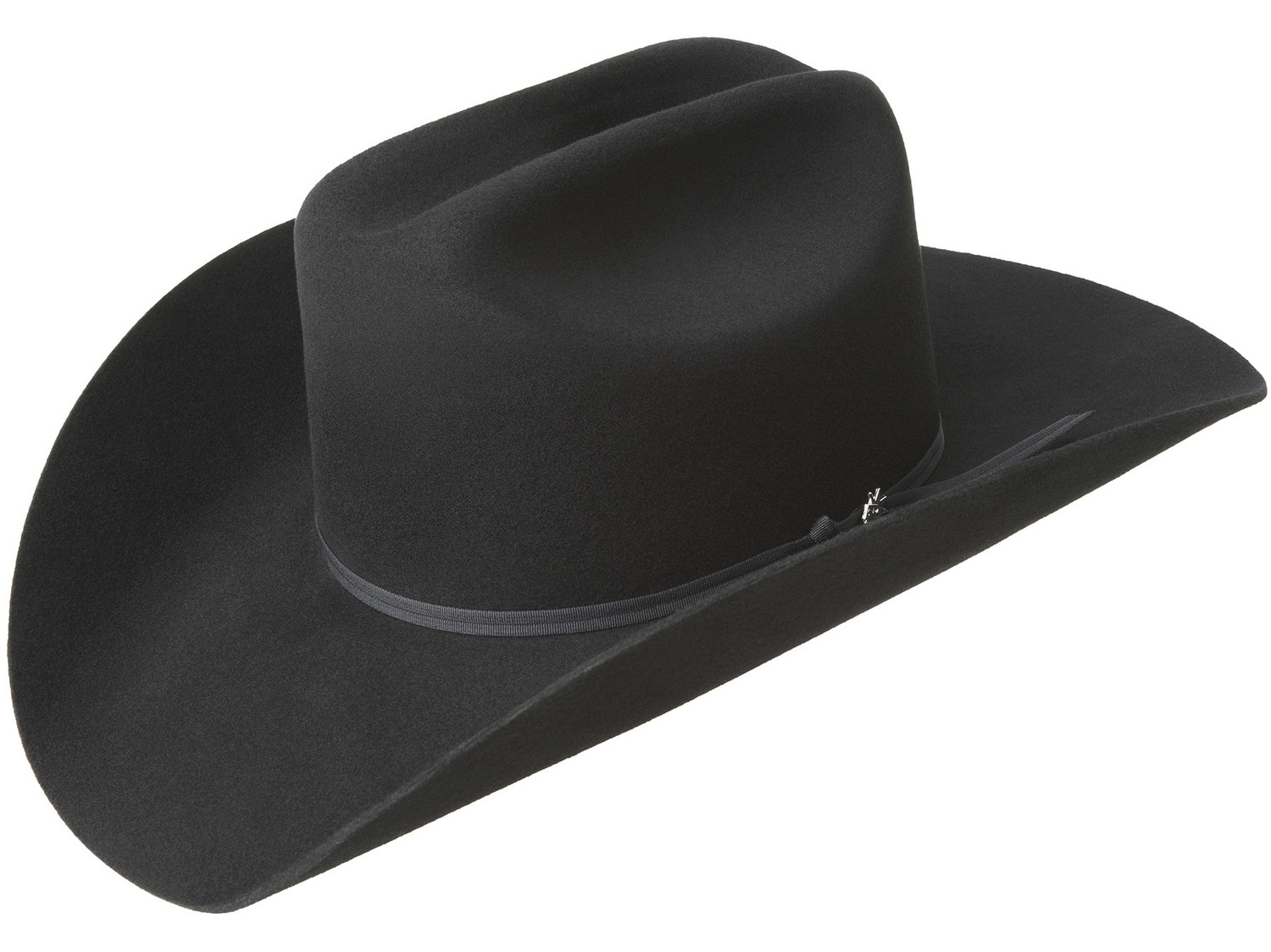 Chapeau De Cowboy Vintage Bailey Colt 6 1/2 En Laine 100% - Made In USA