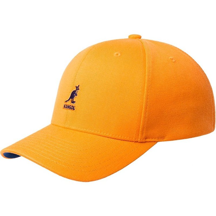 Wool Flexfit Baseball Cap KANGOL