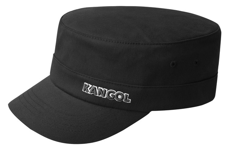 Cotton Twill Army Cap KANGOL