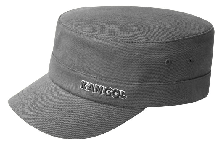 Cotton Twill Army Cap KANGOL