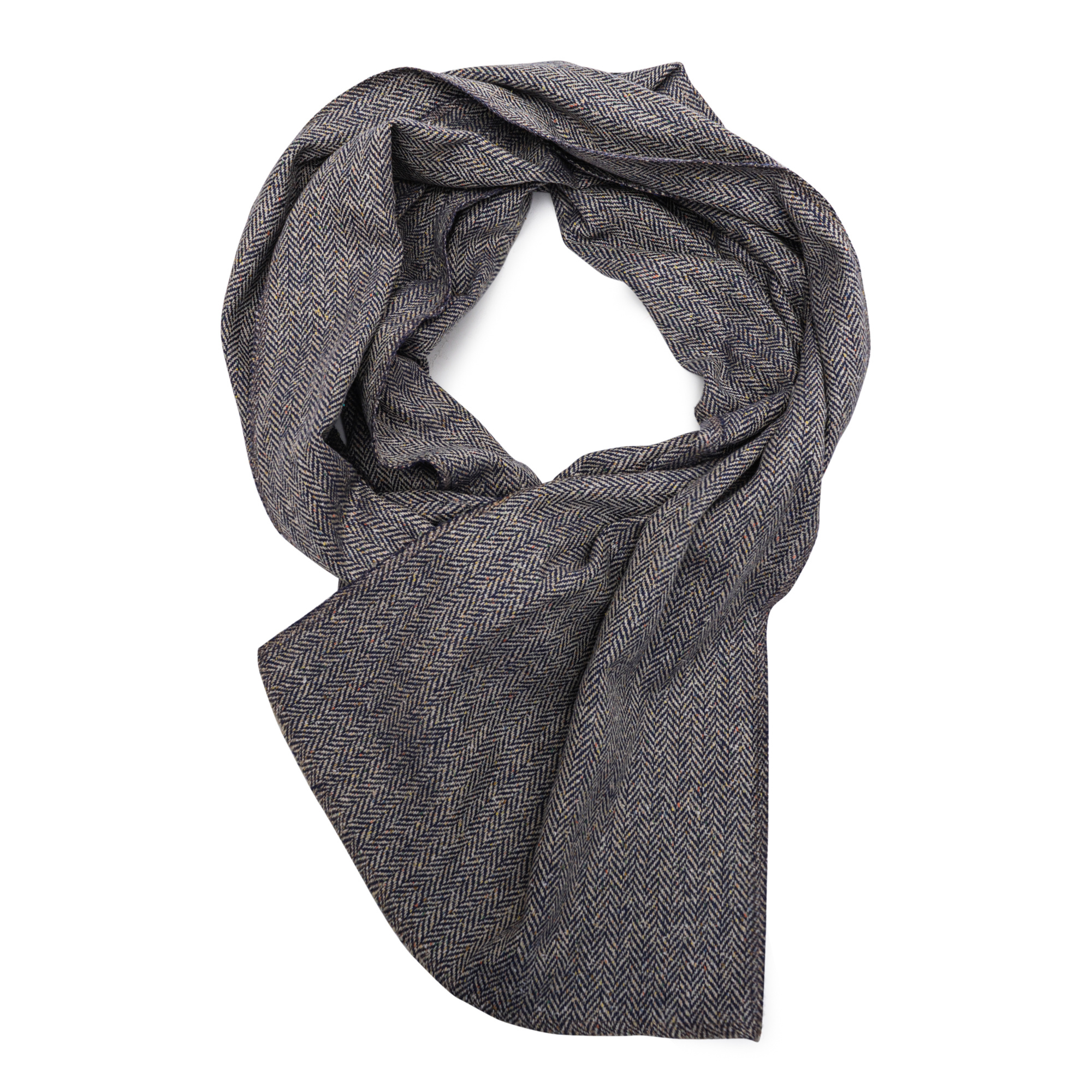 Summer Silk Scarf CITY SPORT | Livraison rapide | Henri Henri