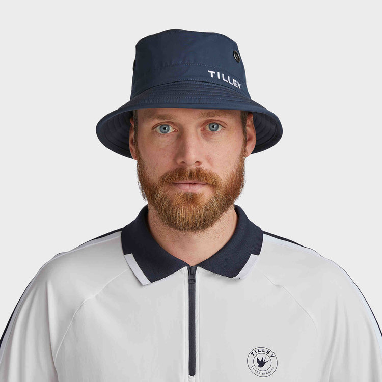 Chapeau Golf Bucket Hat TILLEY Ajustable