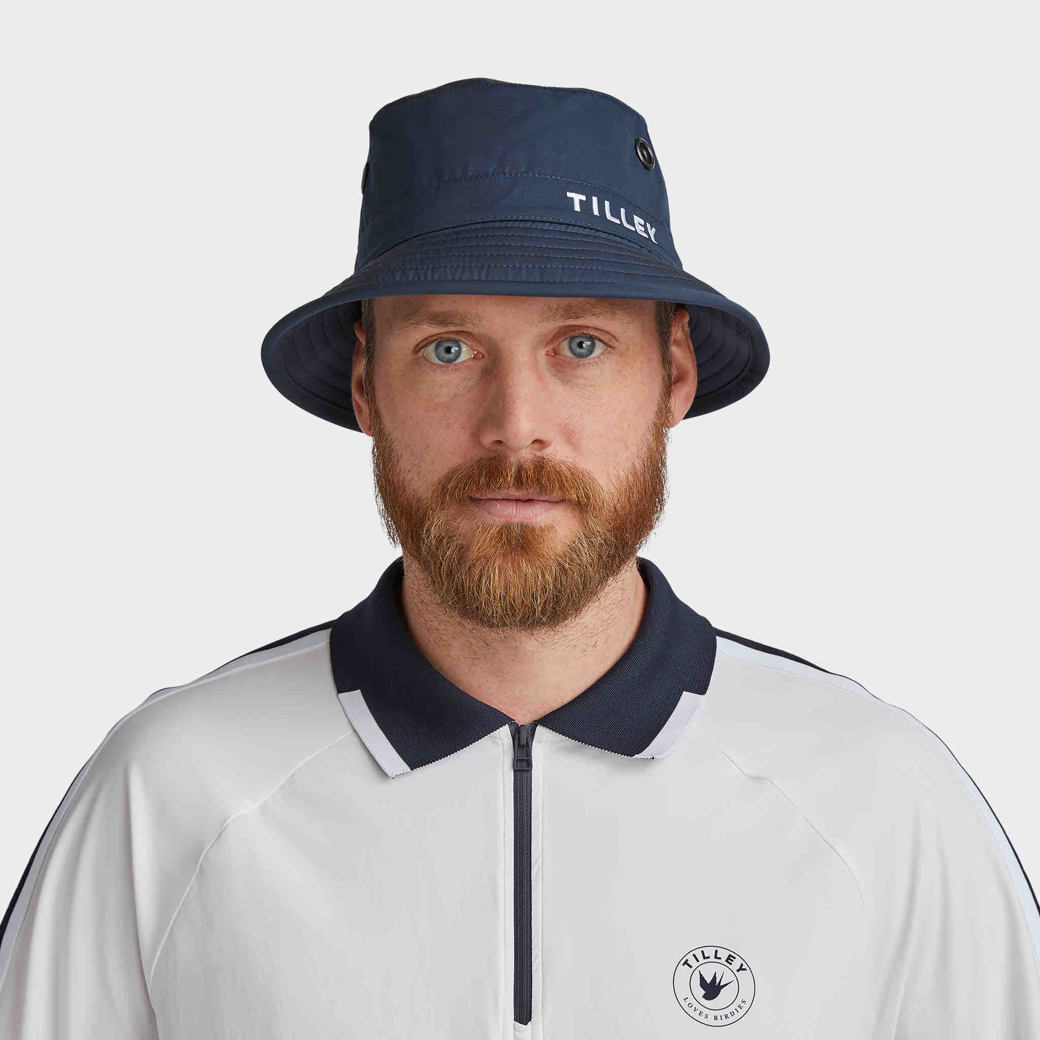 Golf Bucket Hat TILLEY Adjustable, Fast Shipping
