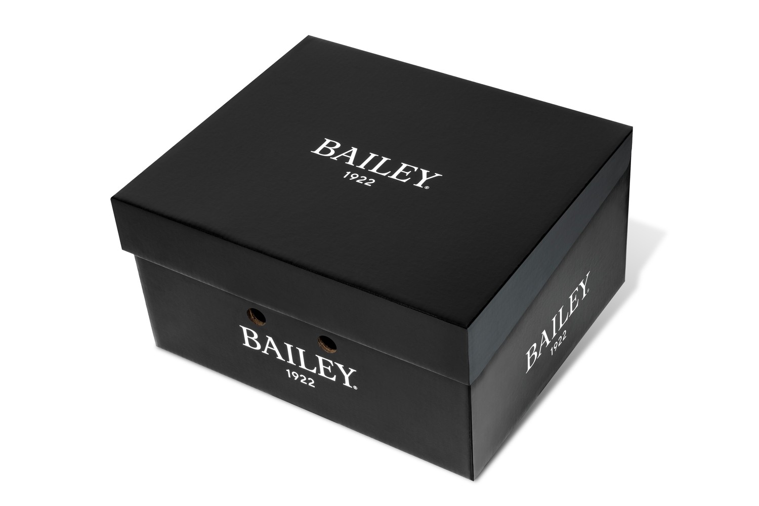 Boîte à chapeau BAILEY pour grands chapeaux | Henri Henri - Henri Henri