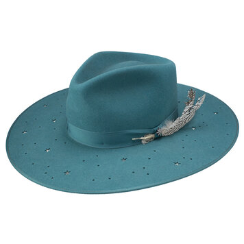 Night Sky S Teal