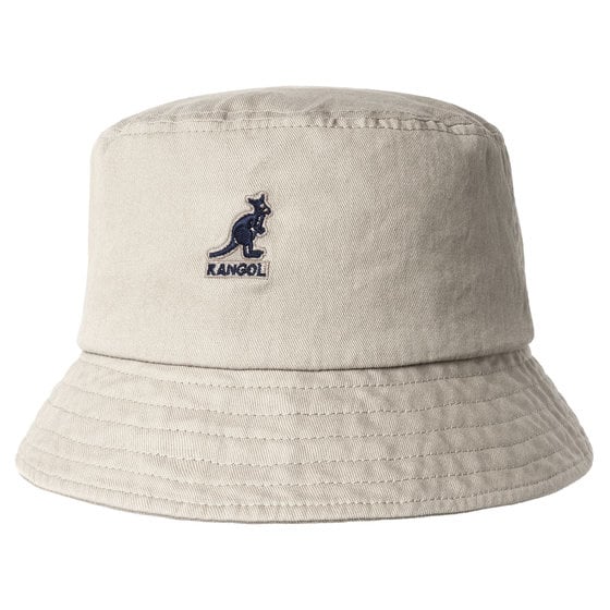 Kangol Washed Bucket Hat