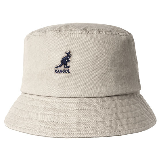 Washed Bucket Hat